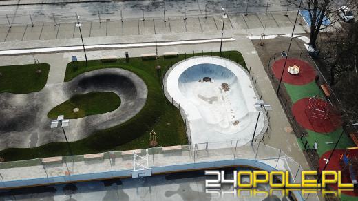 Opolskie Centrum Sportu niemal gotowe. Trwają odbiory