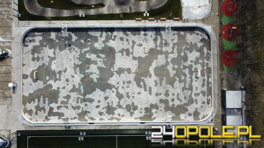 Opolskie Centrum Sportu niemal gotowe. Trwają odbiory