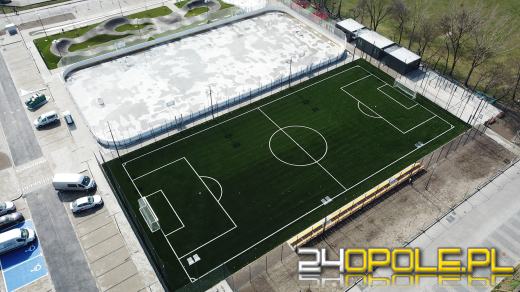 Opolskie Centrum Sportu niemal gotowe. Trwają odbiory