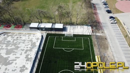 Opolskie Centrum Sportu niemal gotowe. Trwają odbiory