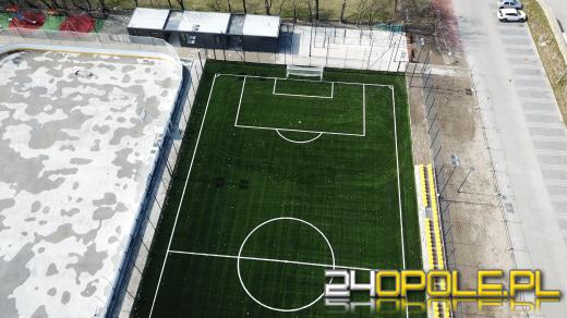 Opolskie Centrum Sportu niemal gotowe. Trwają odbiory