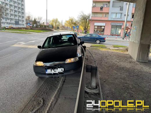 Niebezpiecznie na opolskich drogach. Kilka kolizji po południu 