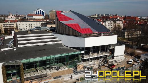 Teatr Kochanowskiego nabiera nowych kształtów