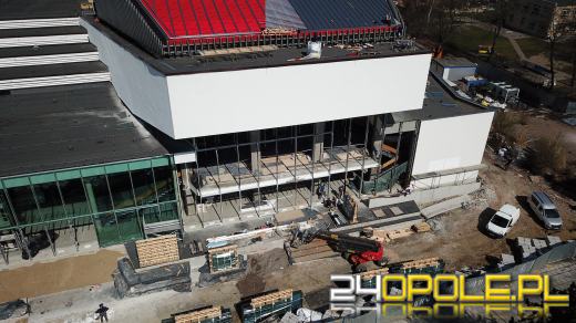 Teatr Kochanowskiego nabiera nowych kształtów