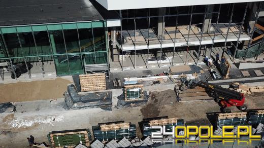 Teatr Kochanowskiego nabiera nowych kształtów