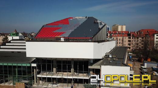 Teatr Kochanowskiego nabiera nowych kształtów