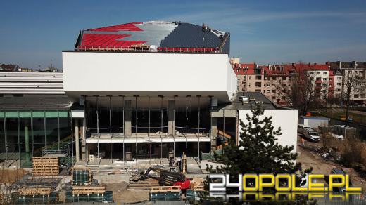 Teatr Kochanowskiego nabiera nowych kształtów