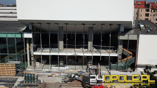 Teatr Kochanowskiego nabiera nowych kształtów