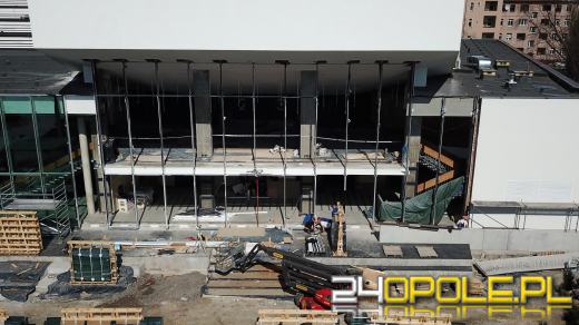 Teatr Kochanowskiego nabiera nowych kształtów