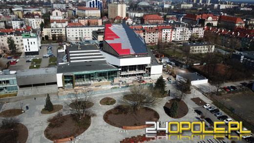 Teatr Kochanowskiego nabiera nowych kształtów