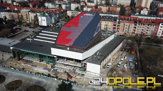 Teatr Kochanowskiego nabiera nowych kształtów