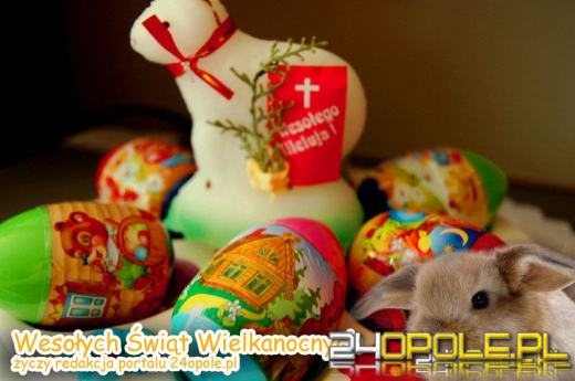 Wesołych Świąt Wielkiej Nocy życzą opolscy politycy, służby i organizacje