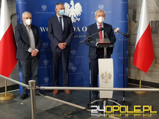 Szpital Tymczasowy funkcjonuje niemal w pełnym obłożeniu