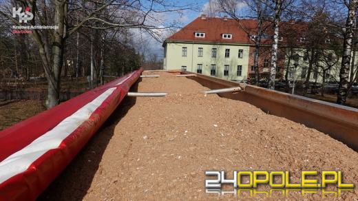 Krajowa Administracja Skarbowa zatrzymała transport 47 ton odpadów