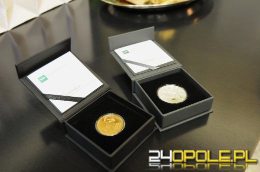 "Moneta Śląska" już dostępna w oddziale NBP