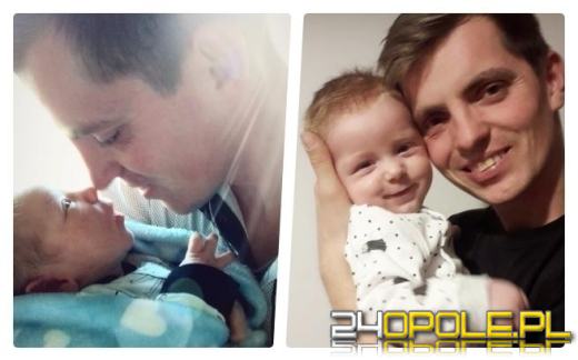 Malutki Szymon potrzebuje pomocy. Niezbędna operacja kosztuje blisko milion złotych!