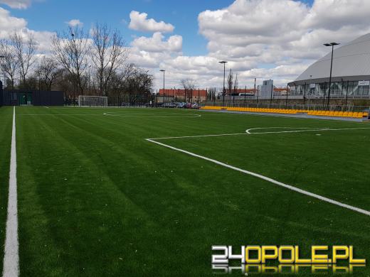 Zakończono budowę opolskiego Parku Sportu