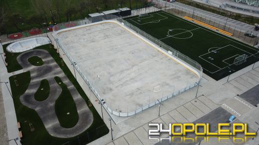 Zakończono budowę opolskiego Parku Sportu