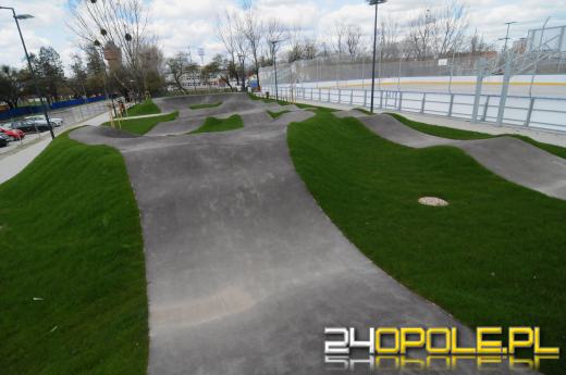 Zakończono budowę opolskiego Parku Sportu