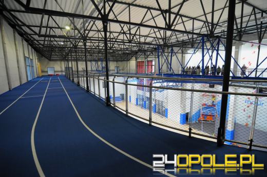 Zakończono budowę opolskiego Parku Sportu