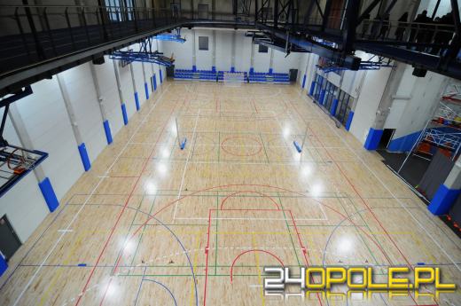 Zakończono budowę opolskiego Parku Sportu