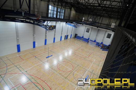 Zakończono budowę opolskiego Parku Sportu