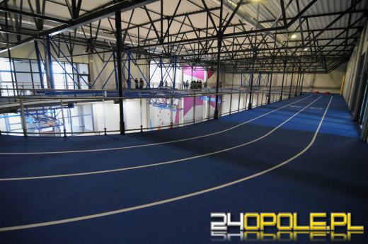 Zakończono budowę opolskiego Parku Sportu