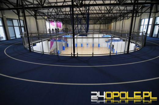 Zakończono budowę opolskiego Parku Sportu