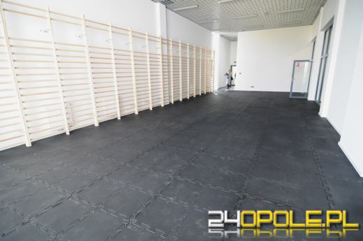 Zakończono budowę opolskiego Parku Sportu