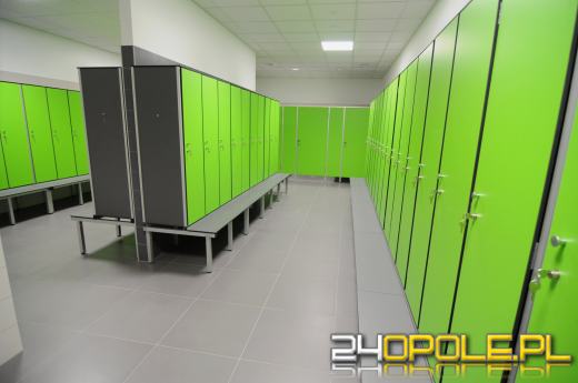 Zakończono budowę opolskiego Parku Sportu