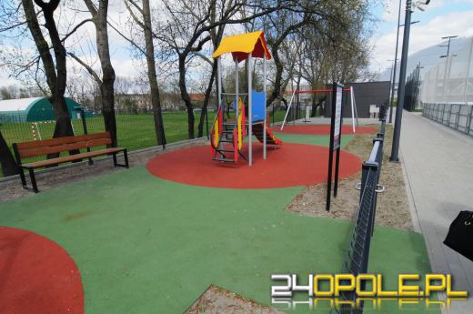 Zakończono budowę opolskiego Parku Sportu