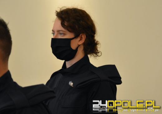 Nowi policjanci ślubowali na sztandar