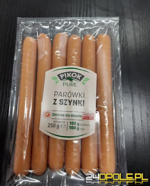 GIS wycofuje ze sklepowych półek kilka produktów. Mogą zagrażać zdrowiu 