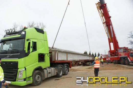 Most w Zawadzie będzie ukończony w III kwartale tego roku