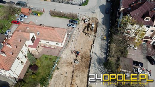 Centrum Przesiadkowe Opole-Zachód nabiera kształtów