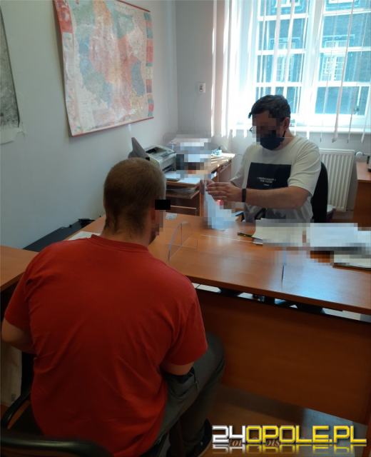 Ponad 3300 porcji marihuany u 25-latka. Wpadł podczas kontroli drogowej