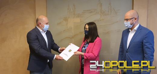 Iwona Solisz nowym dyrektorem Muzeum Śląska Opolskiego