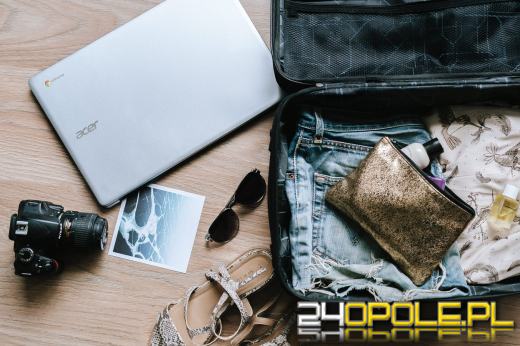 Walizki kabinowe - wymiary w liniach lotniczych