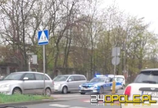 Kolejne potrącenie rowerzysty na przejściu za wiaduktem