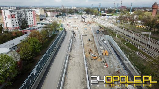 Opóźnia się termin oddania Centrum Przesiadkowego Opole-Wschodnie