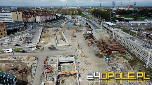 Opóźnia się termin oddania Centrum Przesiadkowego Opole-Wschodnie