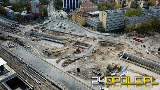 Opóźnia się termin oddania Centrum Przesiadkowego Opole-Wschodnie
