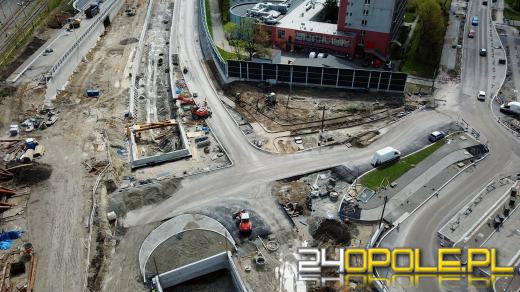 Opóźnia się termin oddania Centrum Przesiadkowego Opole-Wschodnie