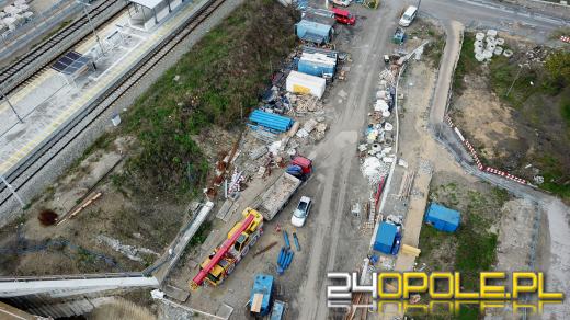 Opóźnia się termin oddania Centrum Przesiadkowego Opole-Wschodnie