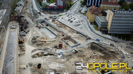 Opóźnia się termin oddania Centrum Przesiadkowego Opole-Wschodnie