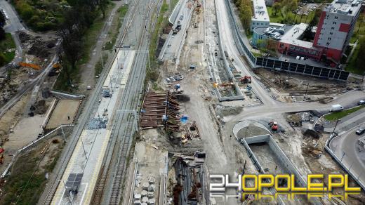 Opóźnia się termin oddania Centrum Przesiadkowego Opole-Wschodnie