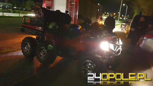 12-latek wyszedł nocą z domu. Zaangażowano wszystkie służby