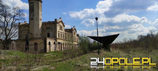 Zabytkowy dworzec na sprzedaż. Za 1,5 miliona złotych