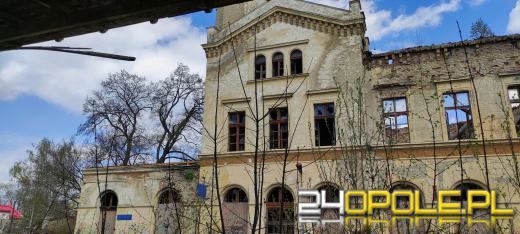 Zabytkowy dworzec na sprzedaż. Za 1,5 miliona złotych