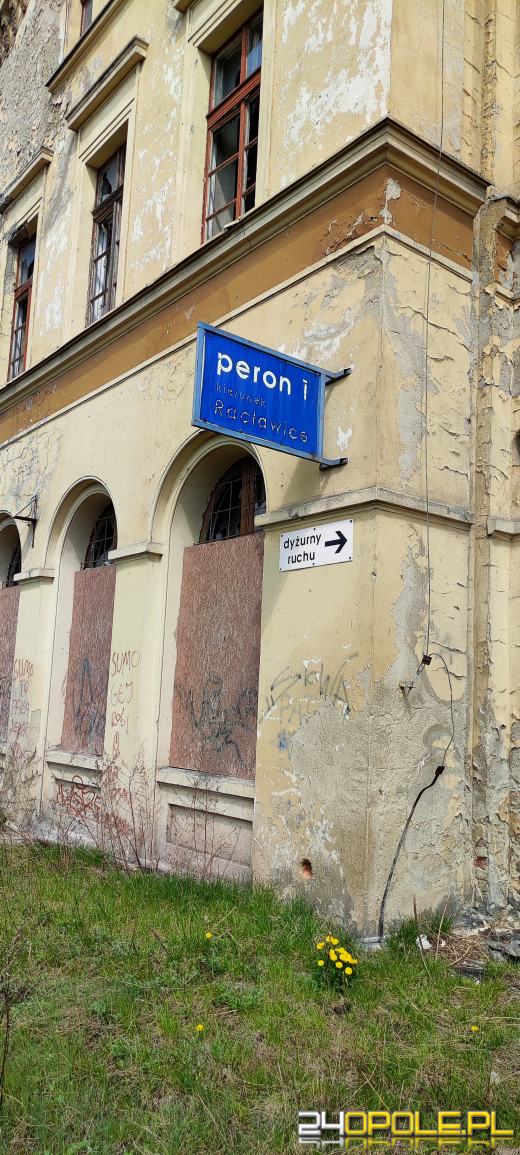 Zabytkowy dworzec na sprzedaż. Za 1,5 miliona złotych